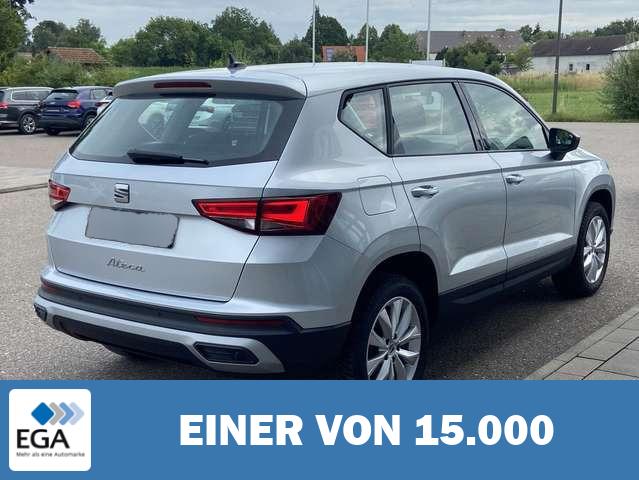 Seat Ateca 1.5 TSI Style 17