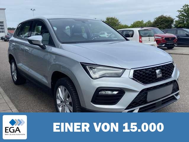 Seat Ateca 1.5 TSI Style 17