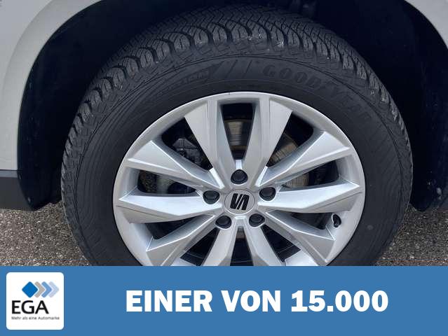 Seat Ateca 1.5 TSI Style 17