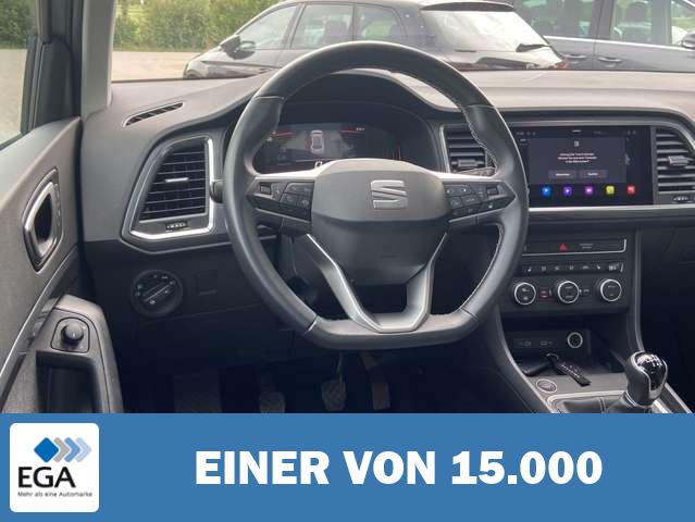 Seat Ateca 1.5 TSI Style 17