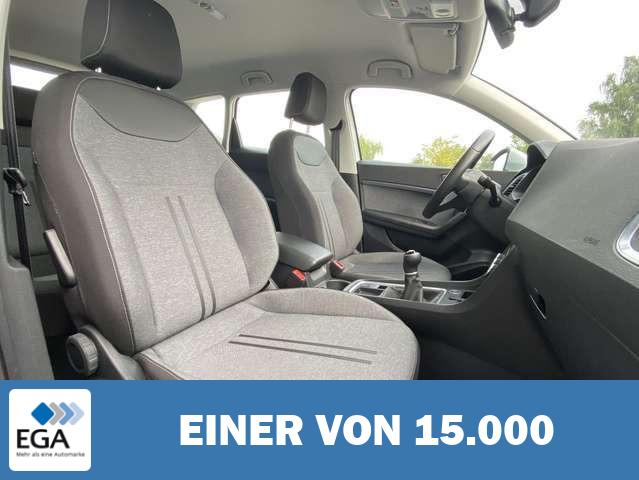 Seat Ateca 1.5 TSI Style 17