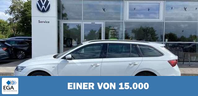 Skoda Octavia Combi 2.0 TDI DSG AMBITION 18