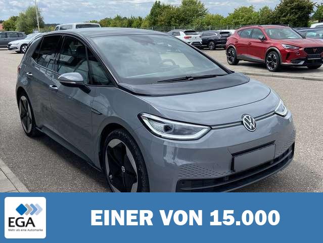 Volkswagen ID.3 PRO-S 82 kWh WÄRMEPUMPE+NAVI+20