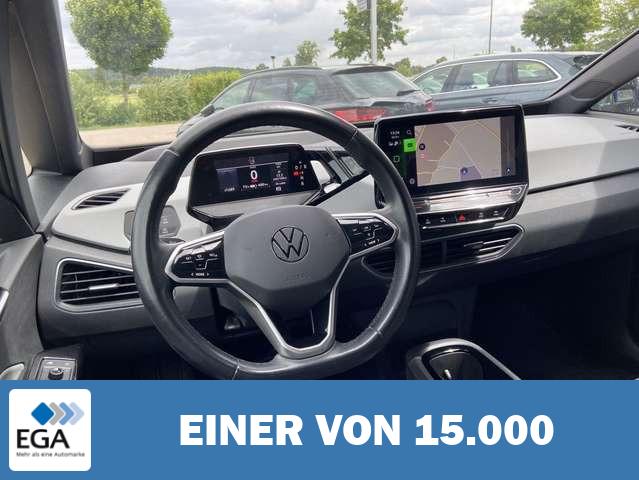 Volkswagen ID.3 PRO-S 82 kWh WÄRMEPUMPE+NAVI+20