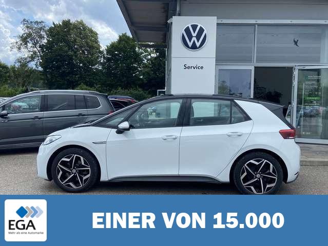 Volkswagen ID.3 PRO-S 82-KWH+NAVI+LED+CCS+APP-CONNECT+PDC+D