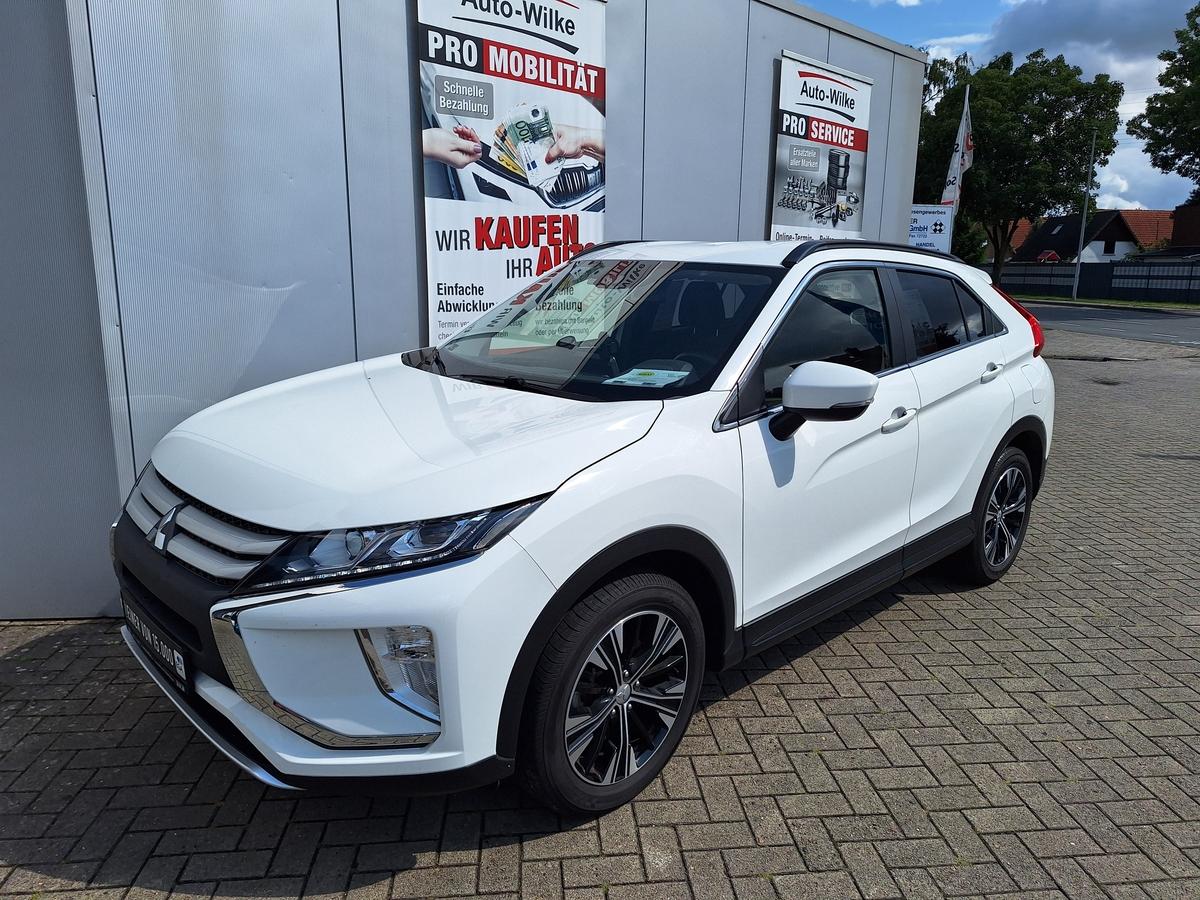 Mitsubishi Eclipse Cross 1.5 T-MIVEC KLIMAAUTOMATIK*KAMERA*CARPLAY