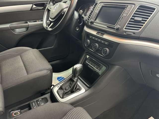 Volkswagen Sharan Comfortline BMT 