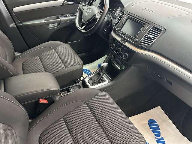 Volkswagen Sharan Comfortline BMT 