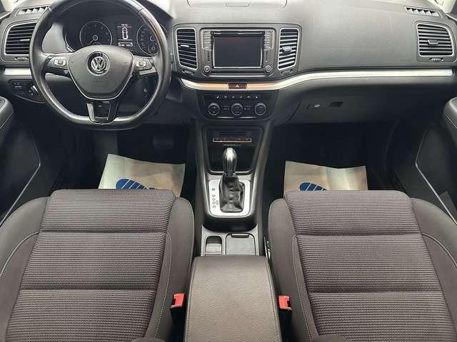 Volkswagen Sharan Comfortline BMT 