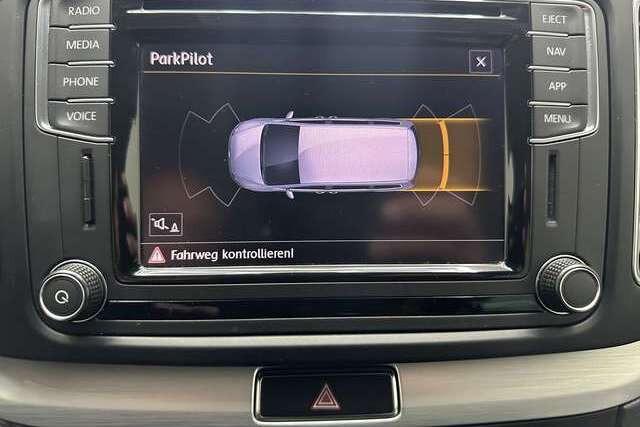 Volkswagen Sharan Comfortline BMT 