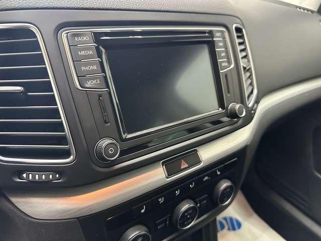 Volkswagen Sharan Comfortline BMT 