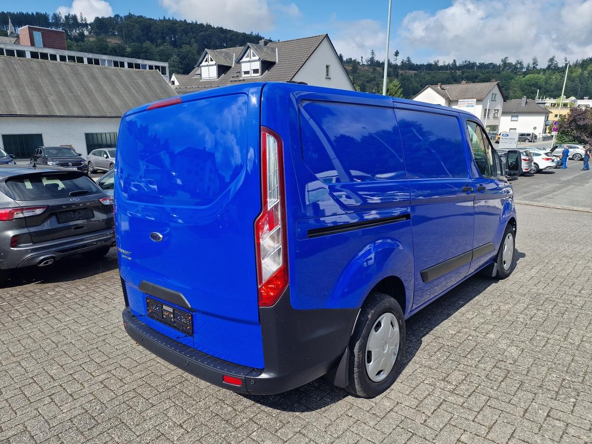 Ford Transit Custom 320L1 Trend