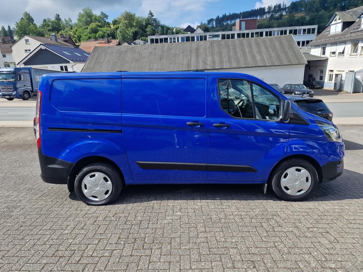 Ford Transit Custom 320L1 Trend
