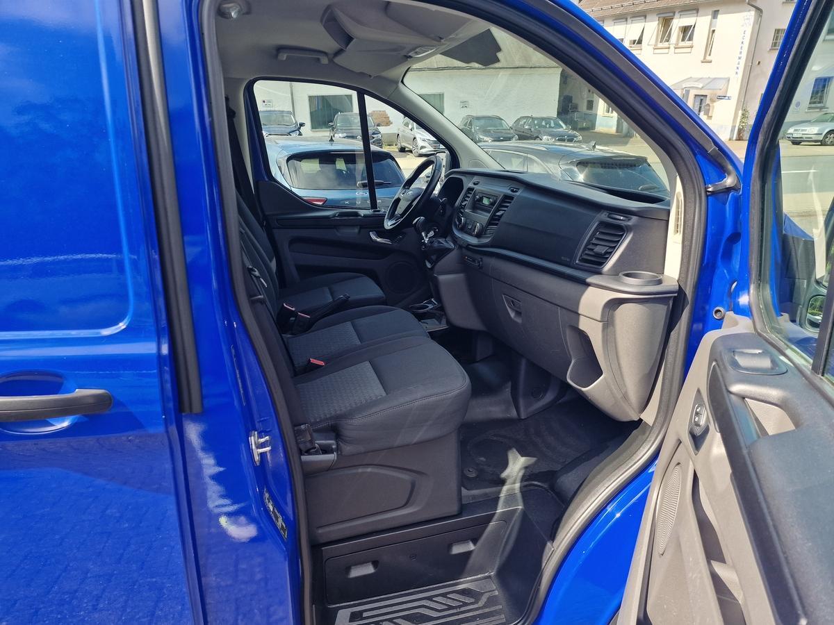 Ford Transit Custom 320L1 Trend