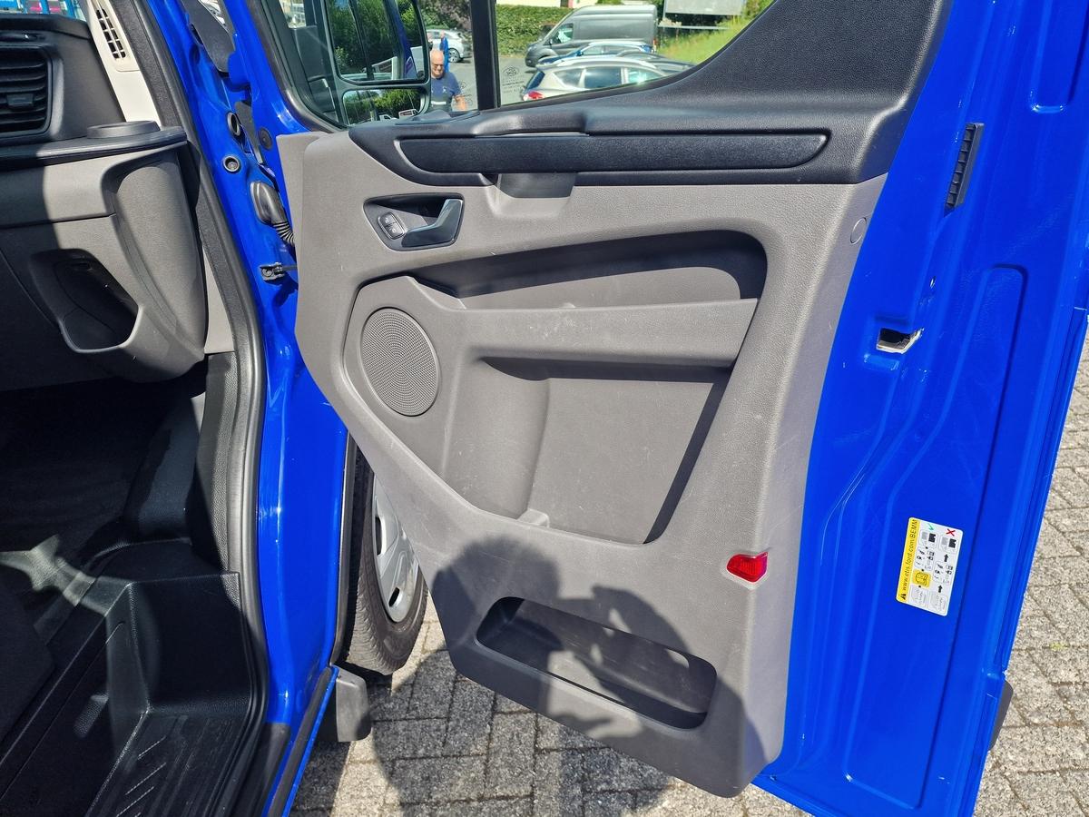 Ford Transit Custom 320L1 Trend