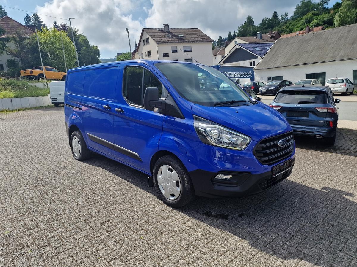 Ford Transit Custom 320L1 Trend