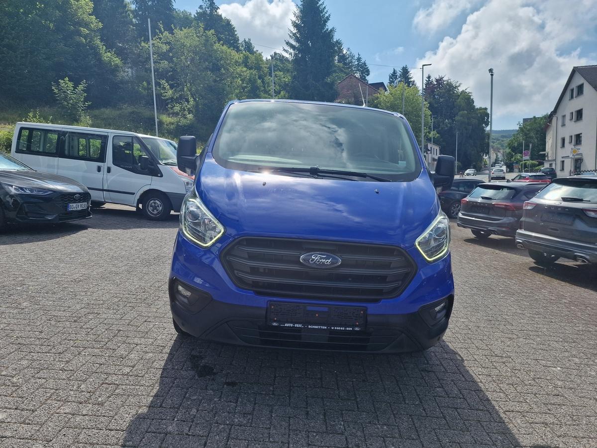 Ford Transit Custom 320L1 Trend