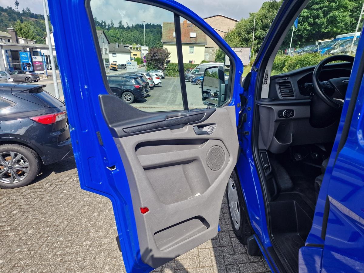 Ford Transit Custom 320L1 Trend