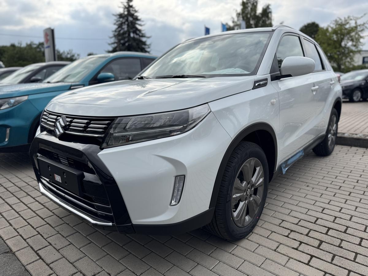 Suzuki Vitara 1.4 DITC HYBRID Comfort 129PS!