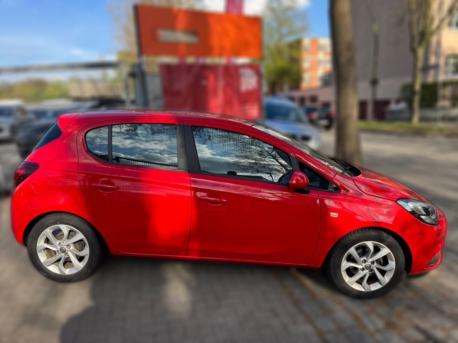 Opel Corsa E 5-Trg*LED*USB*BT*KLIMA*1.HAND