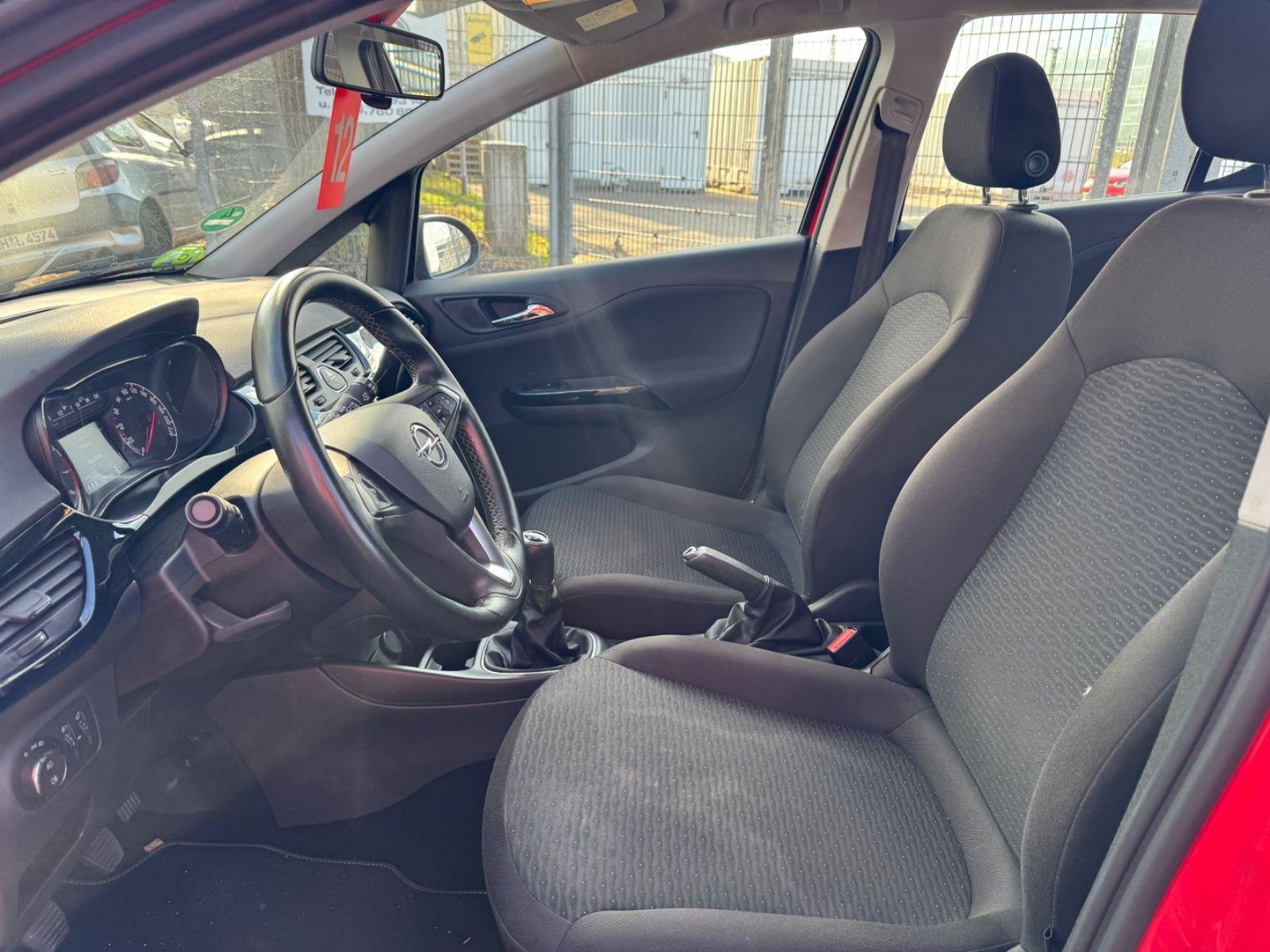 Opel Corsa E 5-Trg*LED*USB*BT*KLIMA*1.HAND