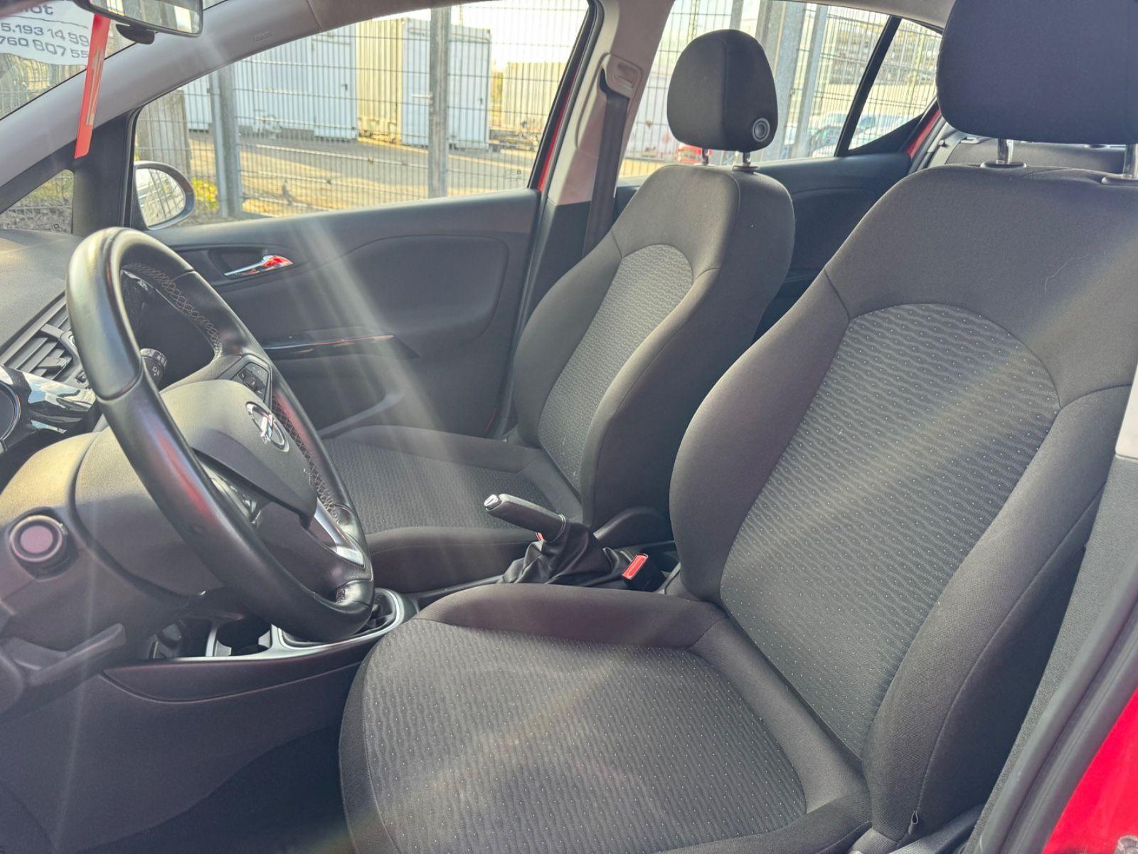 Opel Corsa E 5-Trg*LED*USB*BT*KLIMA*1.HAND