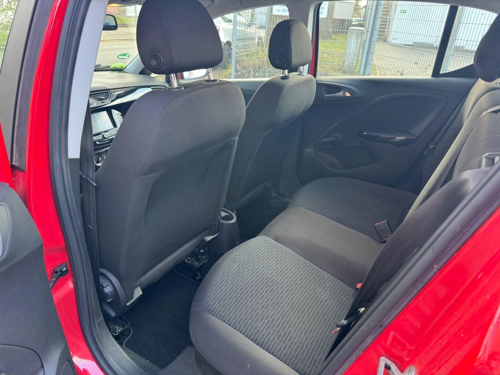 Opel Corsa E 5-Trg*LED*USB*BT*KLIMA*1.HAND
