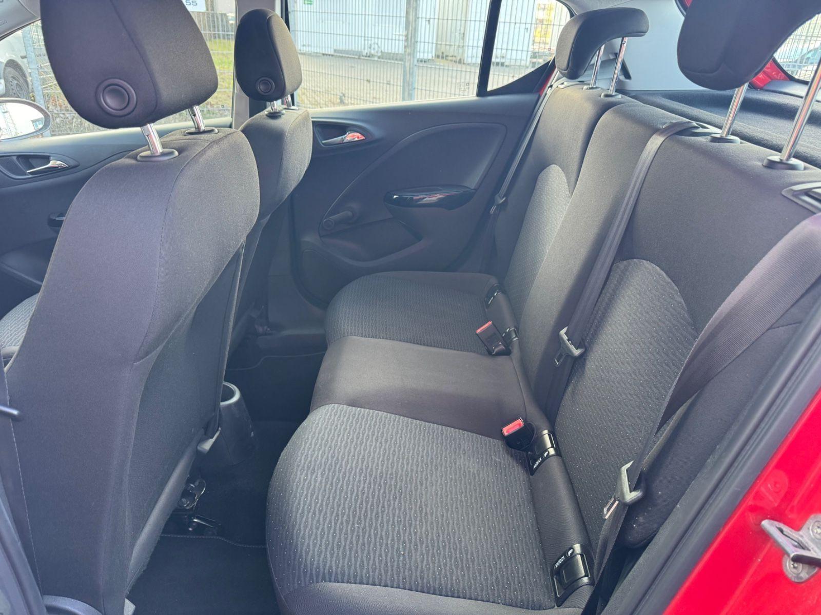 Opel Corsa E 5-Trg*LED*USB*BT*KLIMA*1.HAND