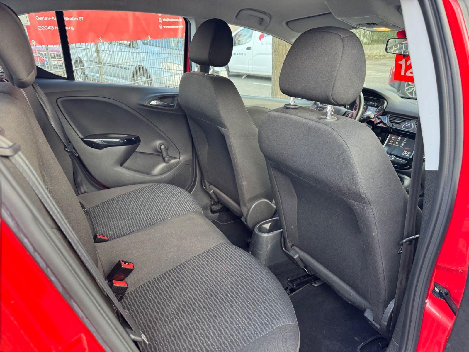 Opel Corsa E 5-Trg*LED*USB*BT*KLIMA*1.HAND