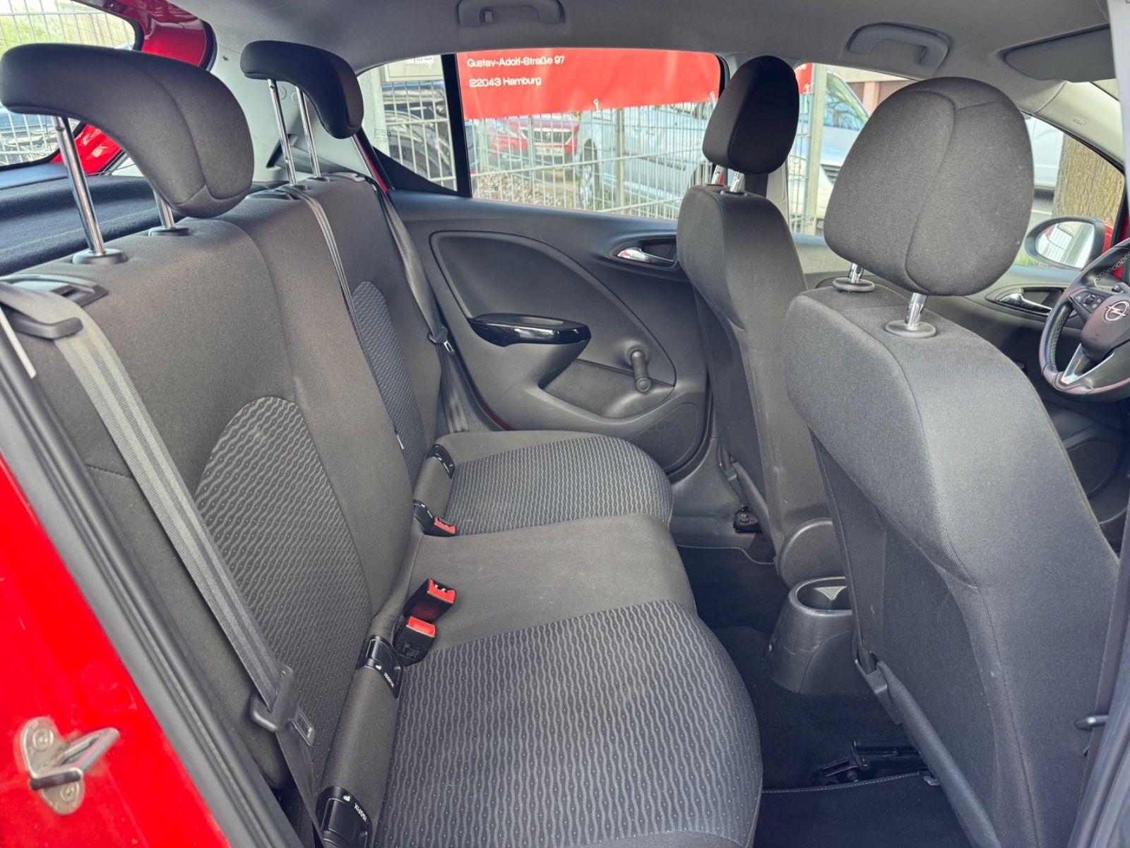 Opel Corsa E 5-Trg*LED*USB*BT*KLIMA*1.HAND