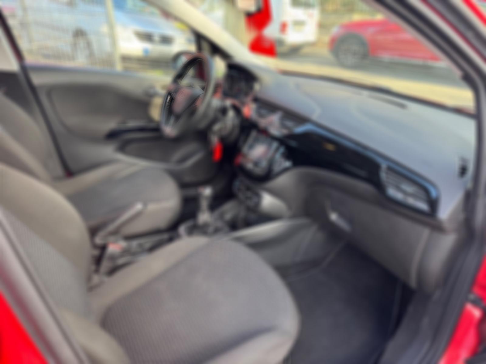 Opel Corsa E 5-Trg*LED*USB*BT*KLIMA*1.HAND