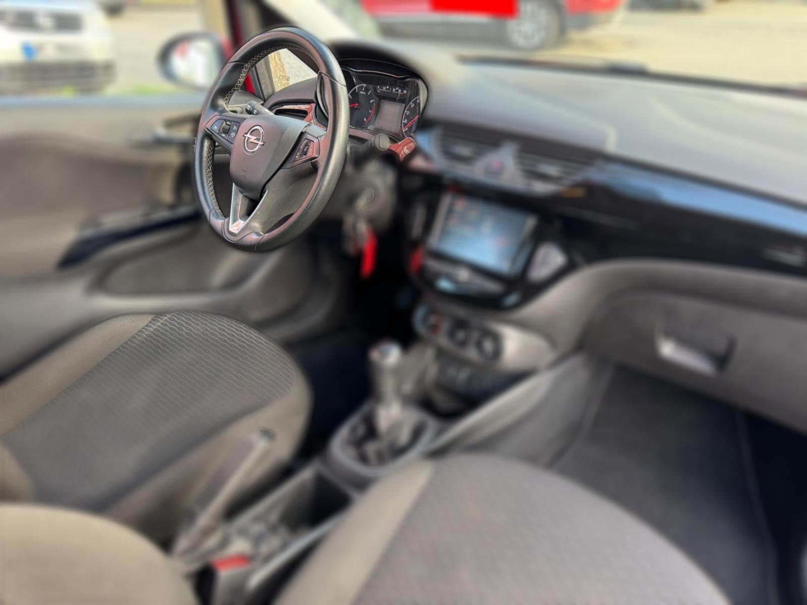Opel Corsa E 5-Trg*LED*USB*BT*KLIMA*1.HAND