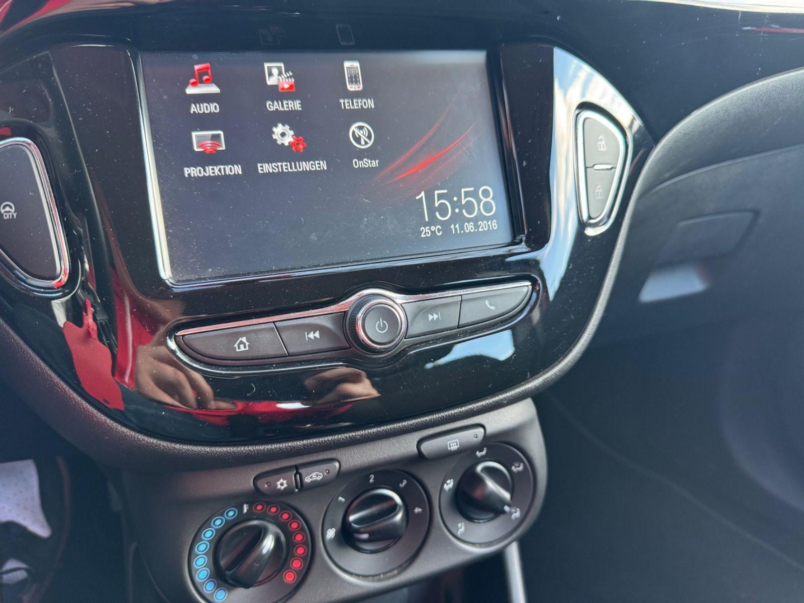 Opel Corsa E 5-Trg*LED*USB*BT*KLIMA*1.HAND