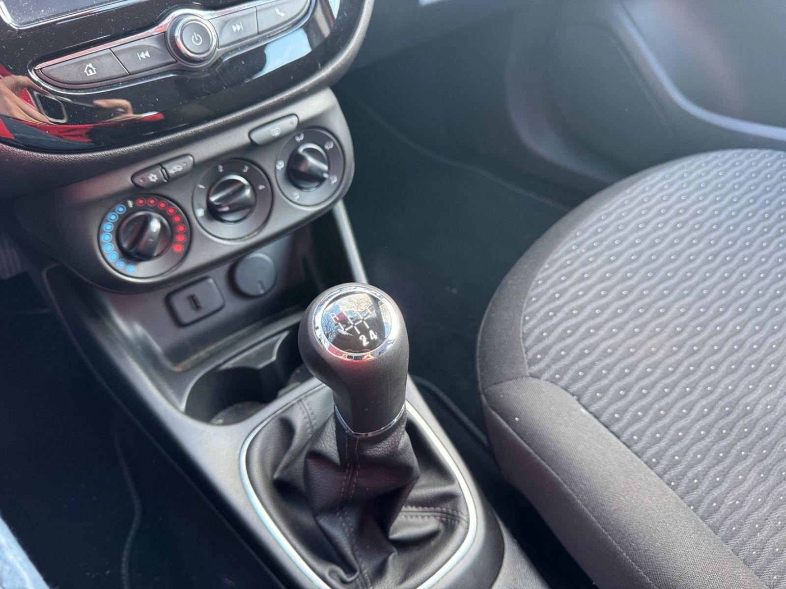 Opel Corsa E 5-Trg*LED*USB*BT*KLIMA*1.HAND