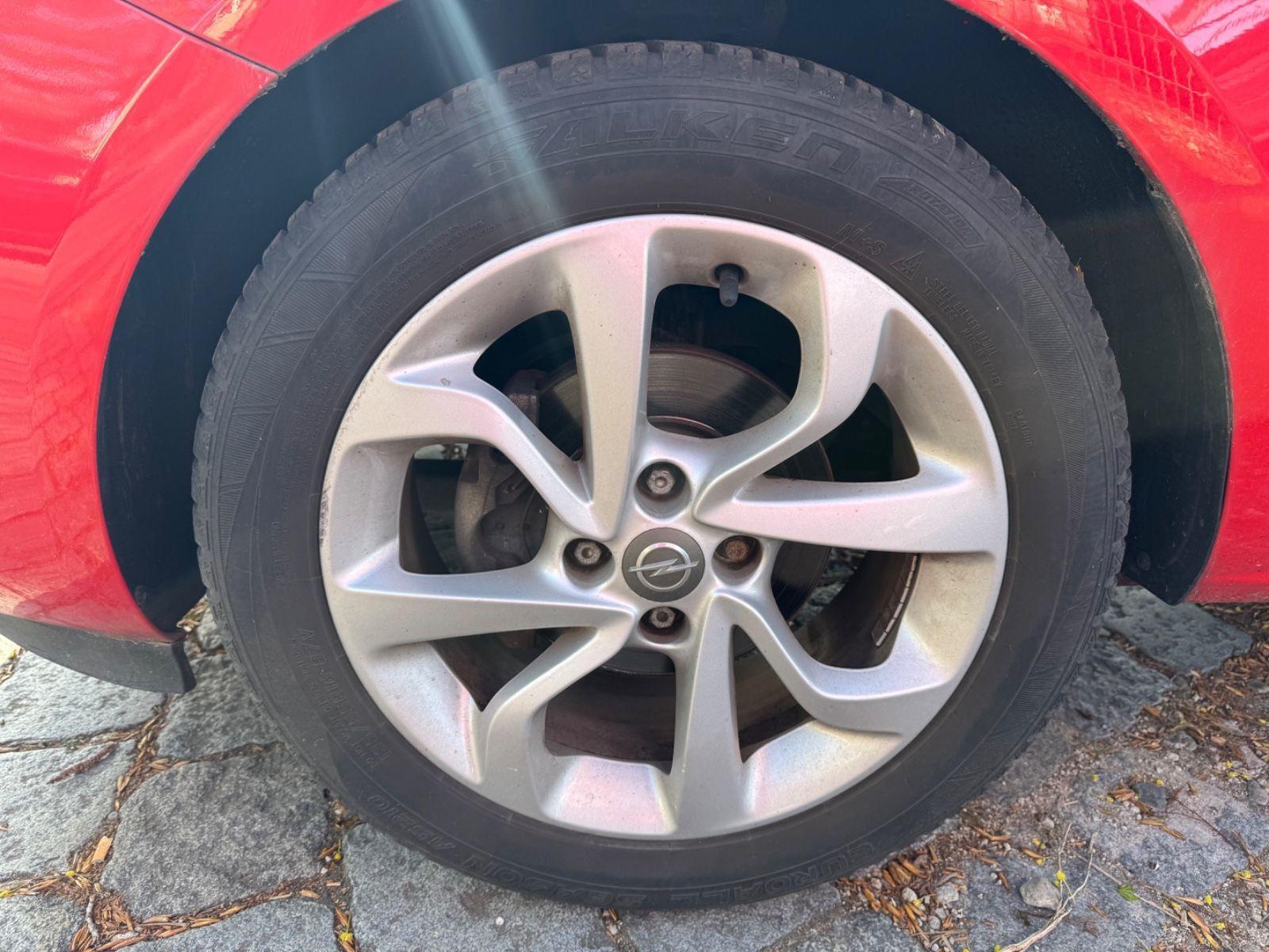 Opel Corsa E 5-Trg*LED*USB*BT*KLIMA*1.HAND
