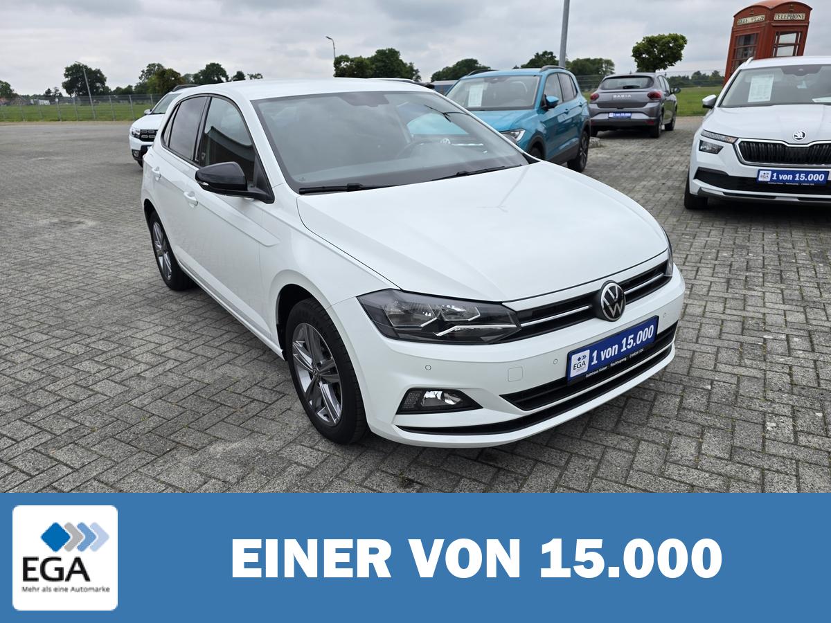 Volkswagen Polo 1.0 TSi United BMT Navi ALU LED SHZ KEYLESS 