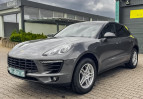 Bild Porsche Macan S NAVI AHK RFK SITZBEL. SHZ 