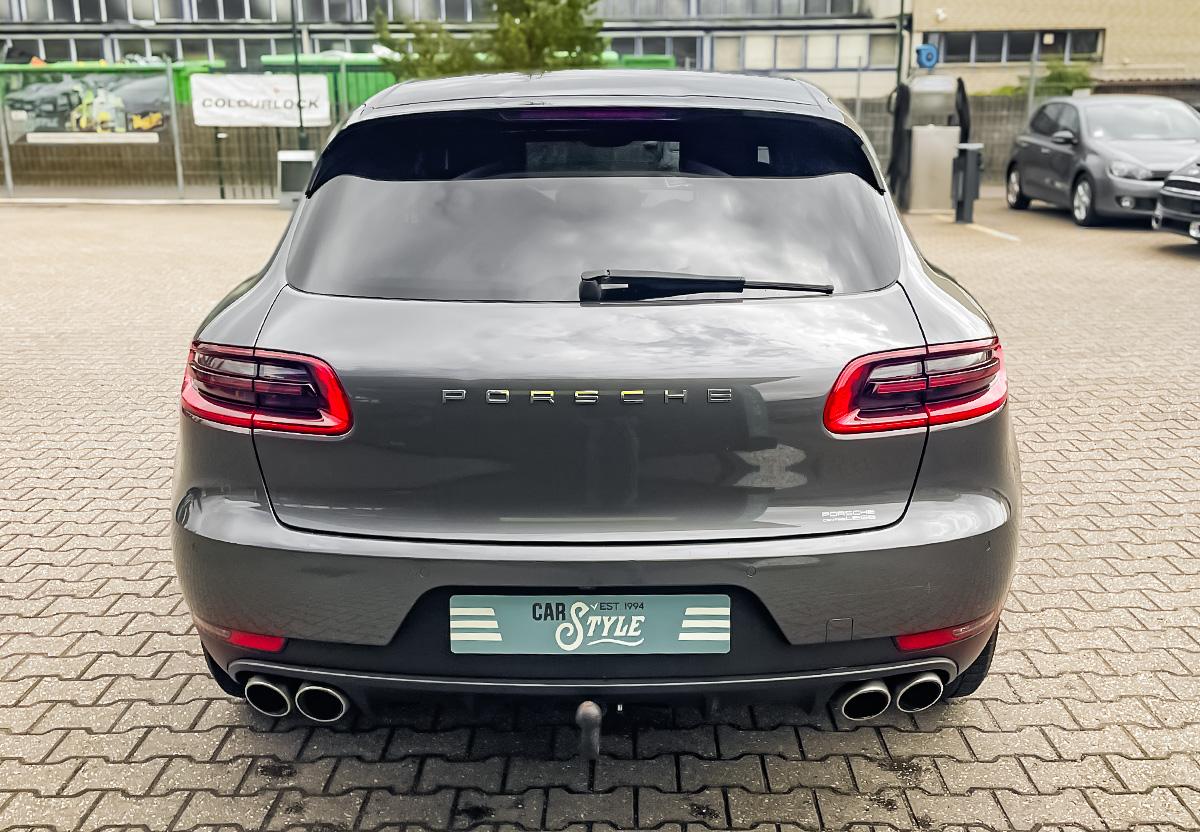 Porsche Macan S NAVI AHK RFK SITZBEL. SHZ 