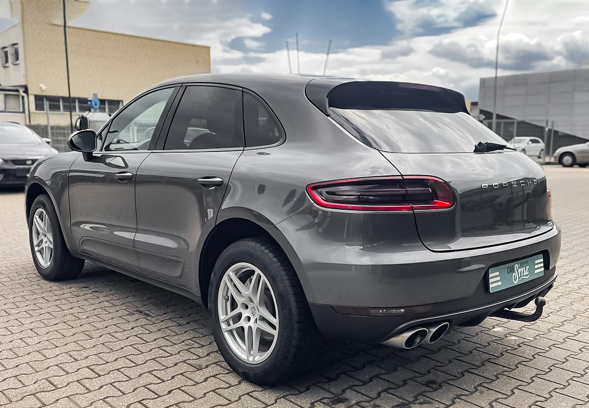 Porsche Macan S NAVI AHK RFK SITZBEL. SHZ 