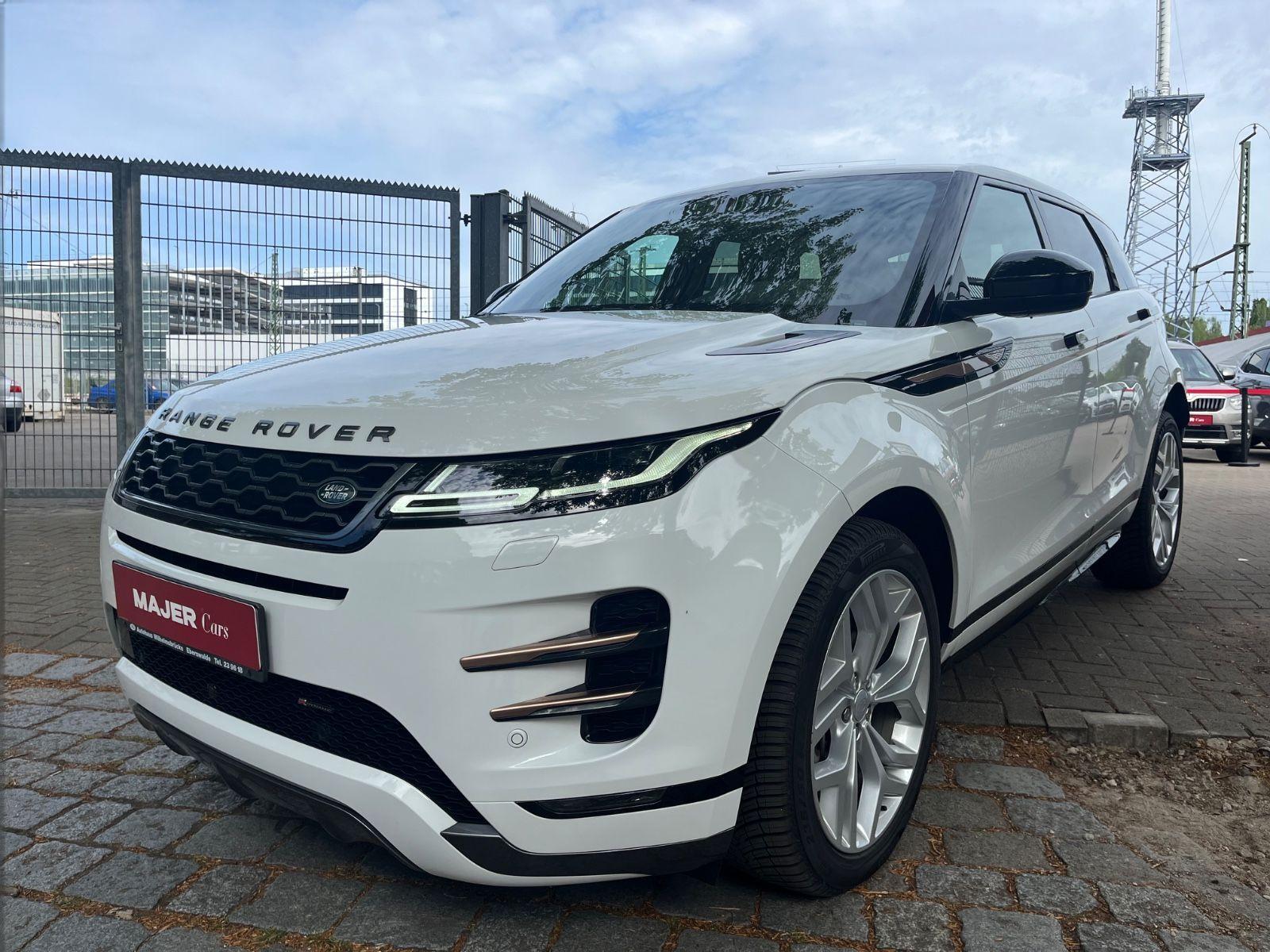 Land Rover Range Rover Evoque R-Dynamic SE MERIDIAN