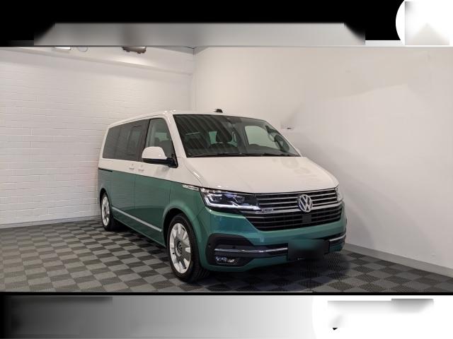 Volkswagen T6.1 Multivan Highline 2.0 TDI DSG 4Motion Navi CarPlay LED