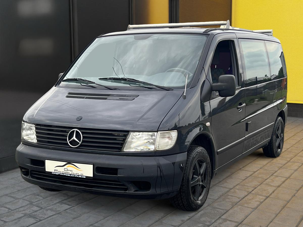 Mercedes-Benz Andere Selbstausbau+Wechselrichter+Solar
