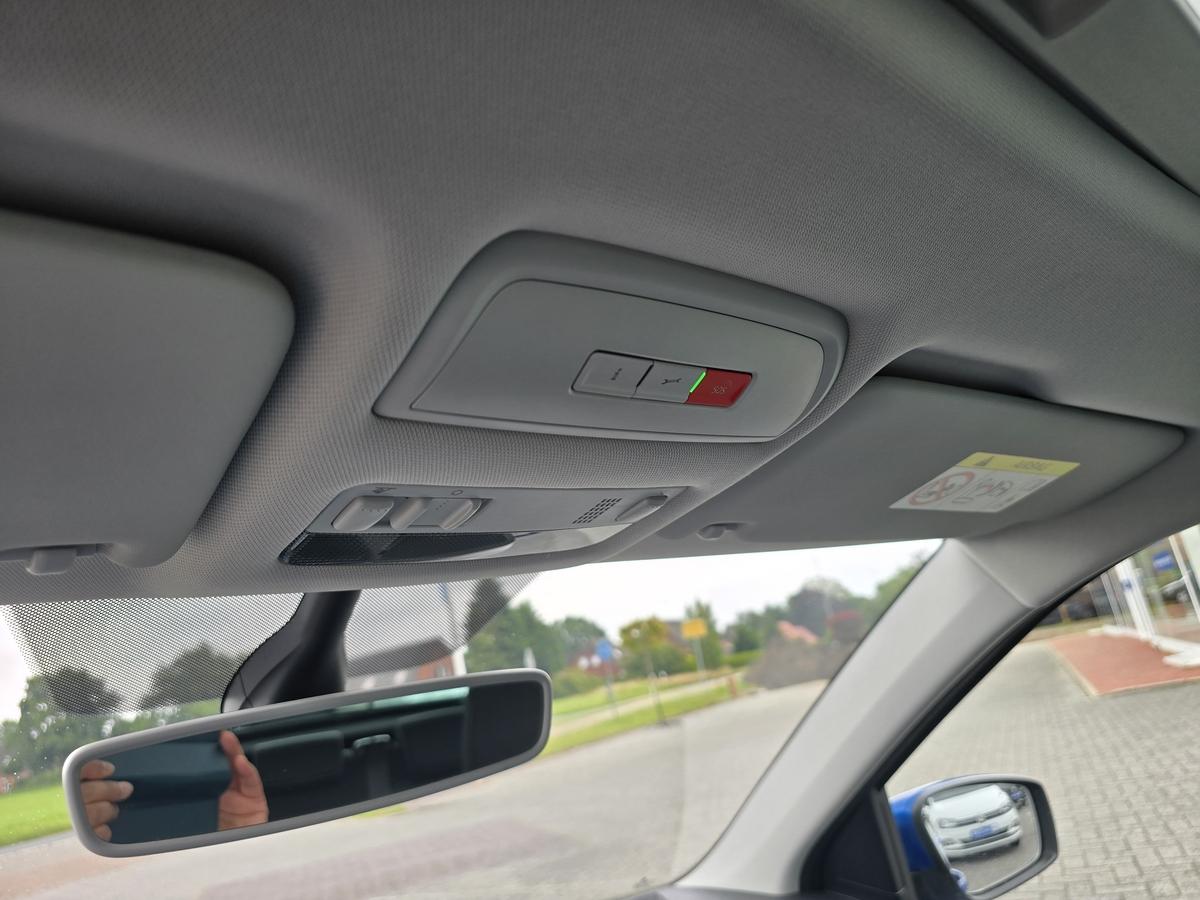 Skoda Fabia 1.0 Drive 125 TSI BMT Navi PANORAMADACH LED DAB