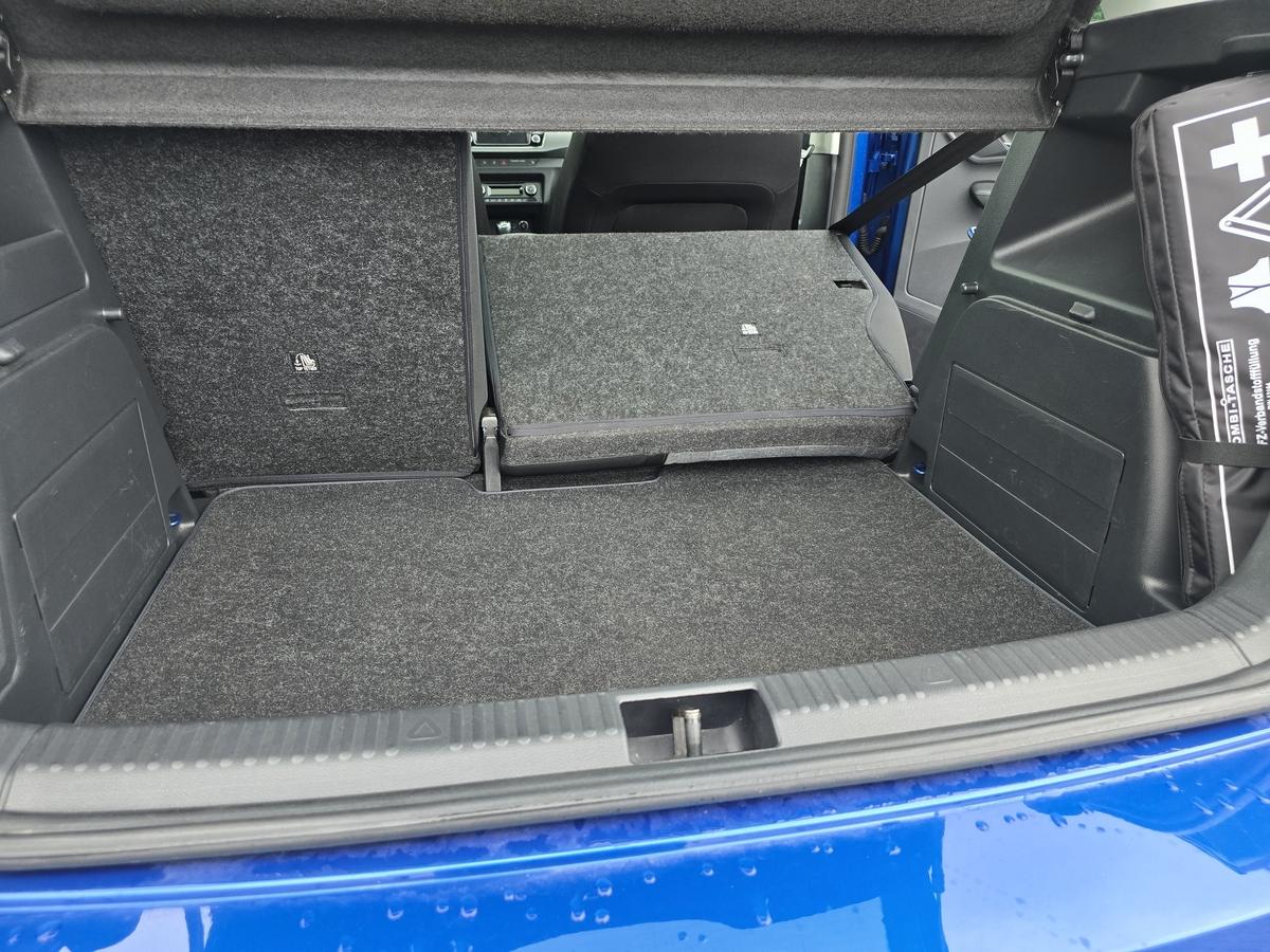 Skoda Fabia 1.0 Drive 125 TSI BMT Navi PANORAMADACH LED DAB