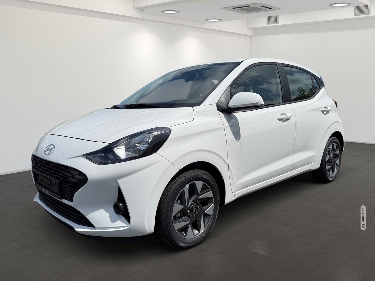 Hyundai i10 Trend 