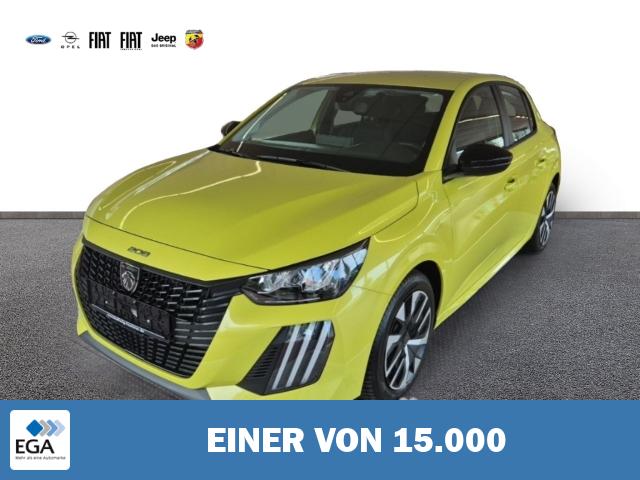 Peugeot 208 Active 1.2 Musikstreaming DAB SHZ