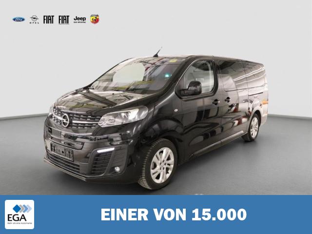 Opel Zafira Life Tourer 11 kW Charger 7-Sitze Leder