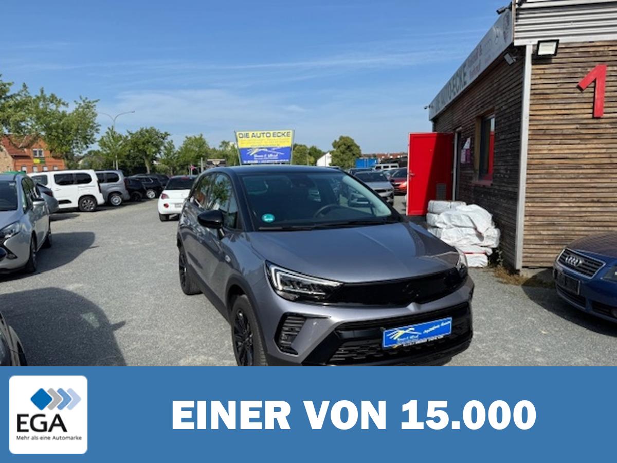 Opel Crossland X Crossland (X) 1.2 Turbo Enjoy (EURO 6d) 