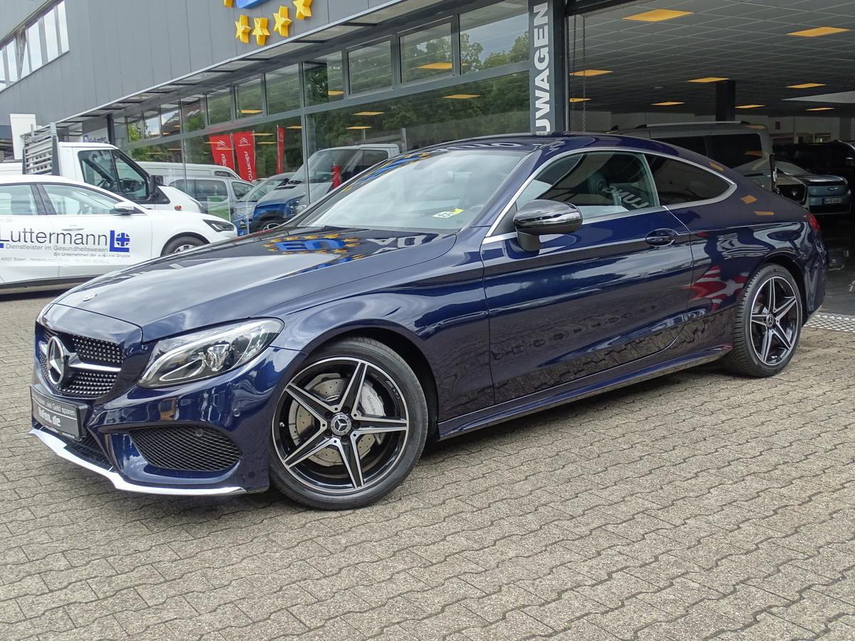 Mercedes-Benz C 180 AMG Line