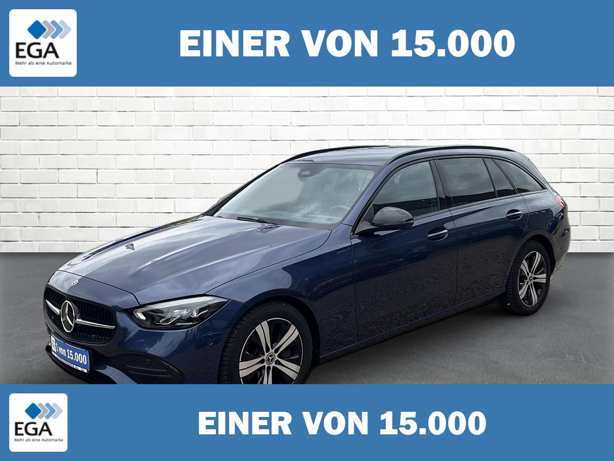 Mercedes-Benz C 220 d T Avantgarde *LED*AUT*Navi*SHZ*RFK*Night*